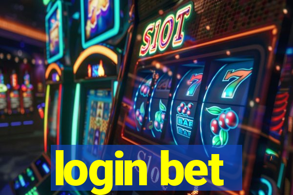 login bet